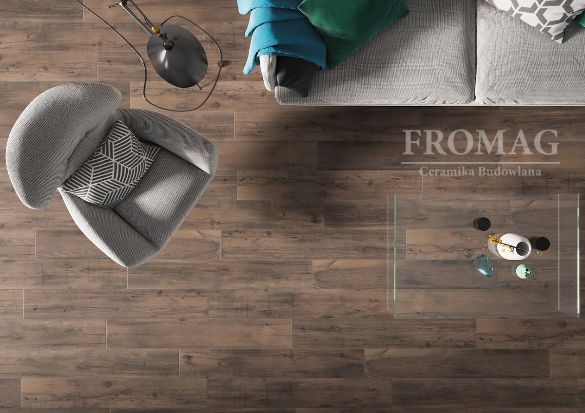 GRES TONELLA BROWN 1202x193x8 II GAT. 02141201