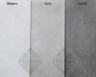 WODNA podłoga gris grafit bianco 60x120