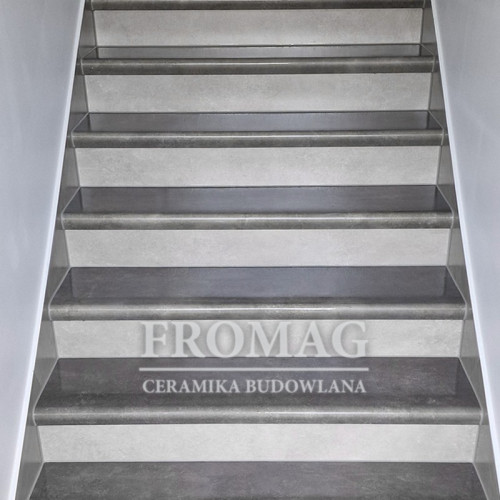 stopnica tassero grafit + gris